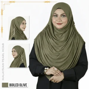 Boiled Olive